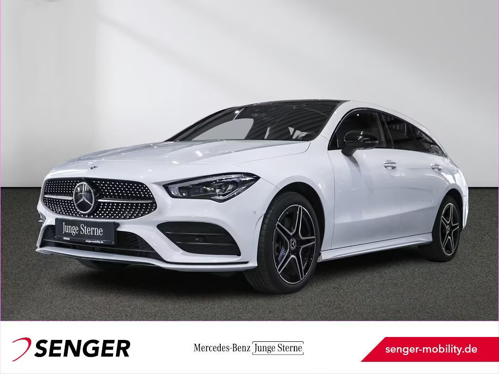 Mercedes-Benz CLA-Klasse CLA 250 AMG Line Shooting Brake CLA 250 e