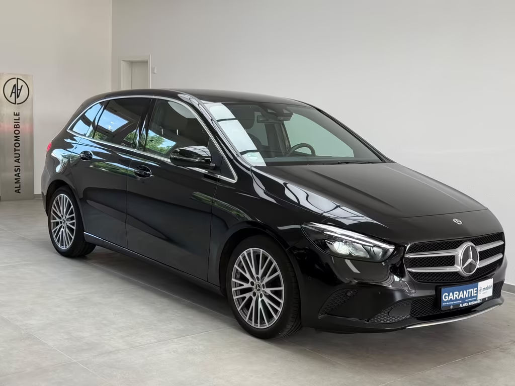 Mercedes-Benz B-Klasse B 180 Sedan