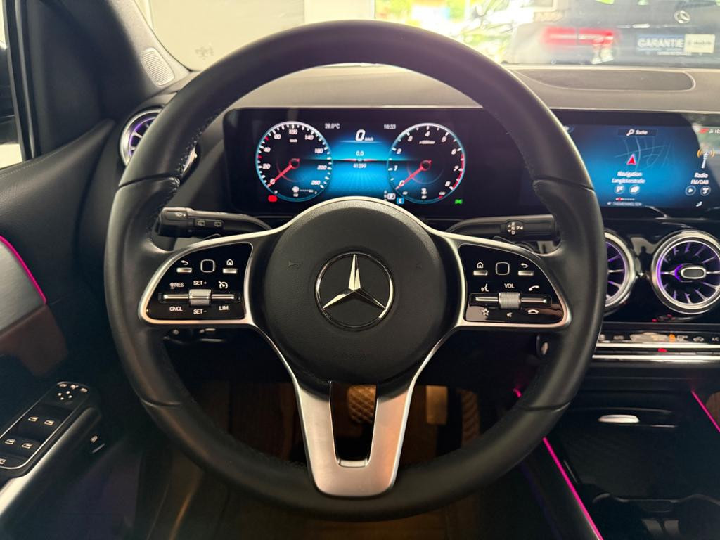 Mercedes-Benz B-Klasse