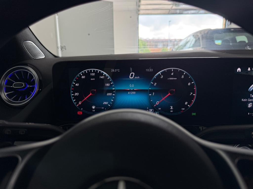 Mercedes-Benz B-Klasse