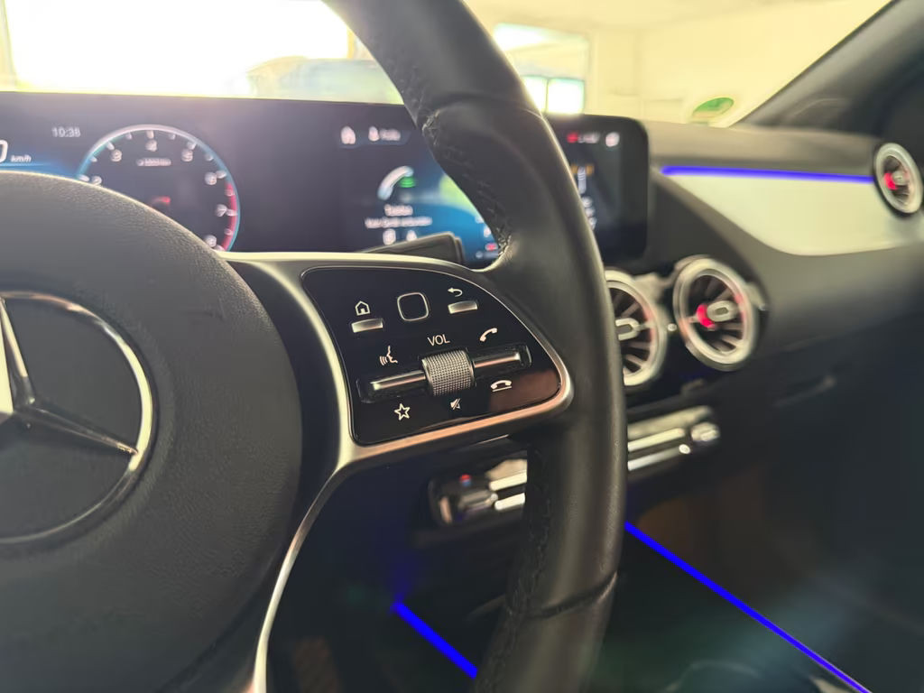 Mercedes-Benz B-Klasse