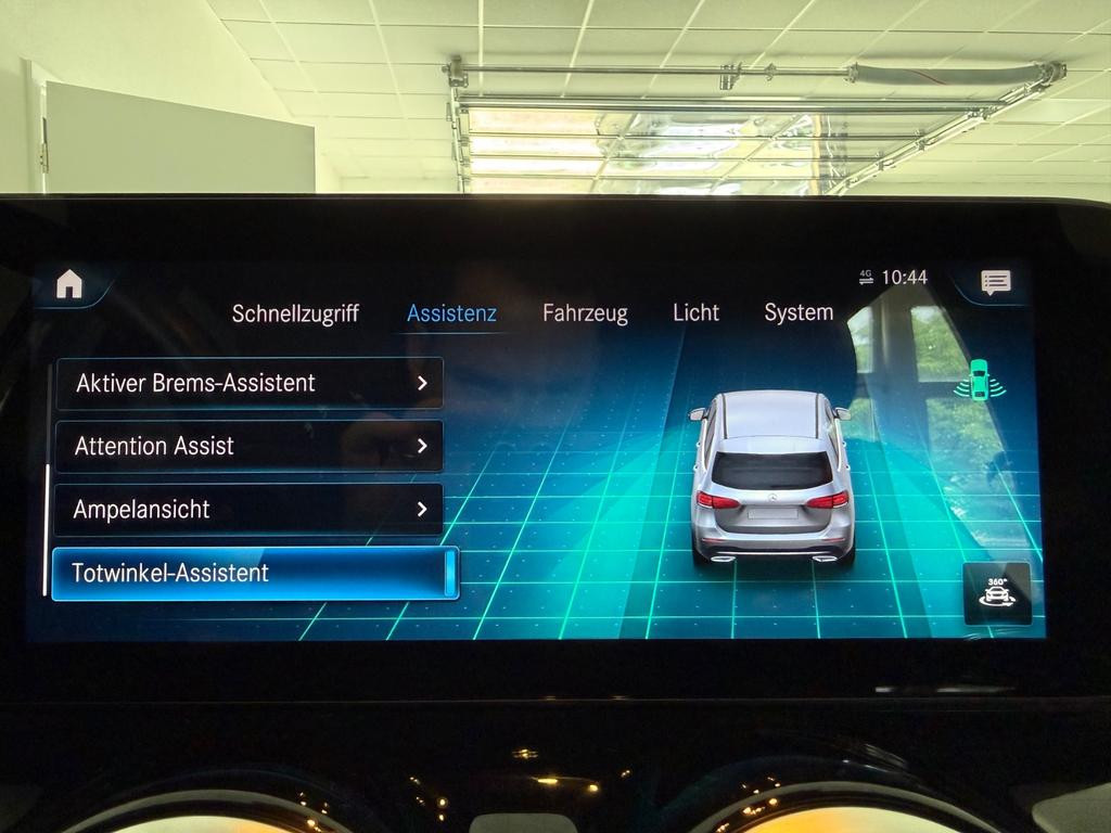 Mercedes-Benz B-Klasse