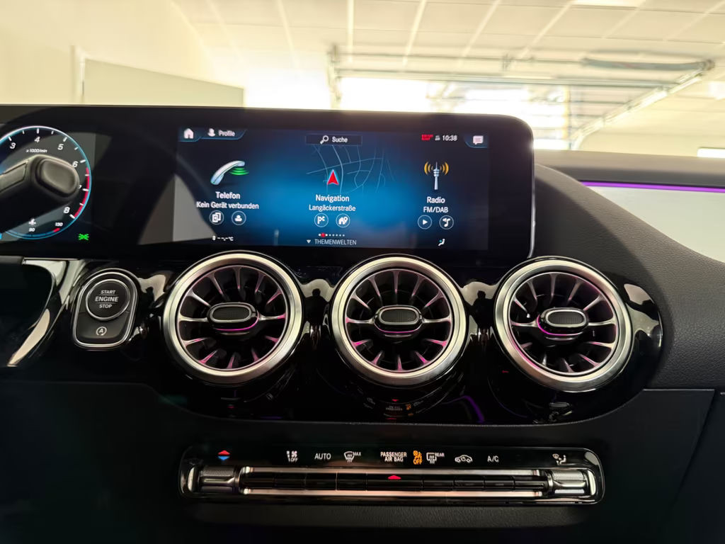 Mercedes-Benz B-Klasse