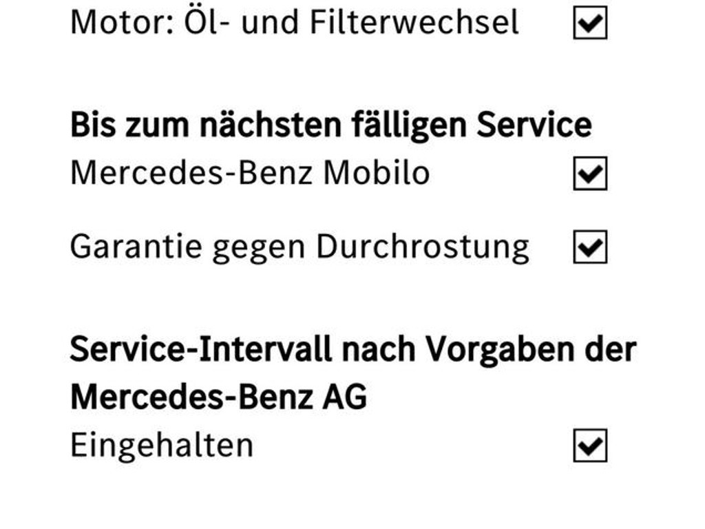 Mercedes-Benz B-Klasse