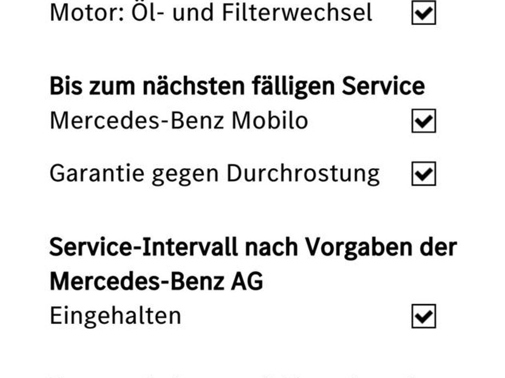 Mercedes-Benz B-Klasse