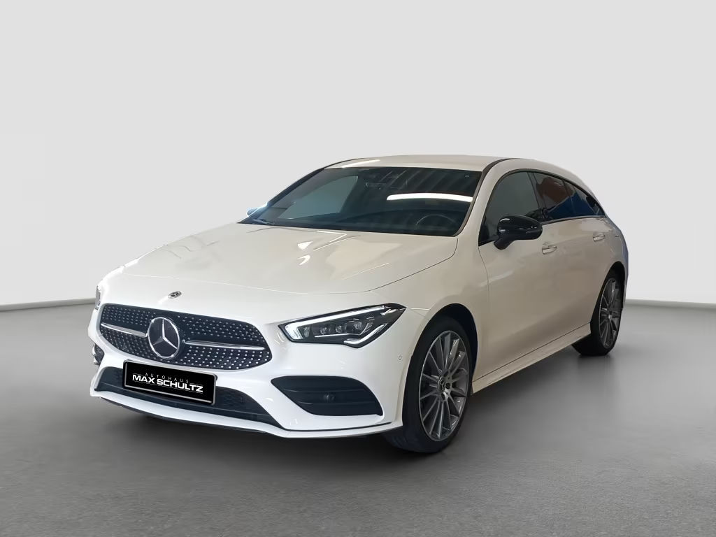 Mercedes-Benz CLA-Klasse CLA 250 Shooting Brake CLA 250 e