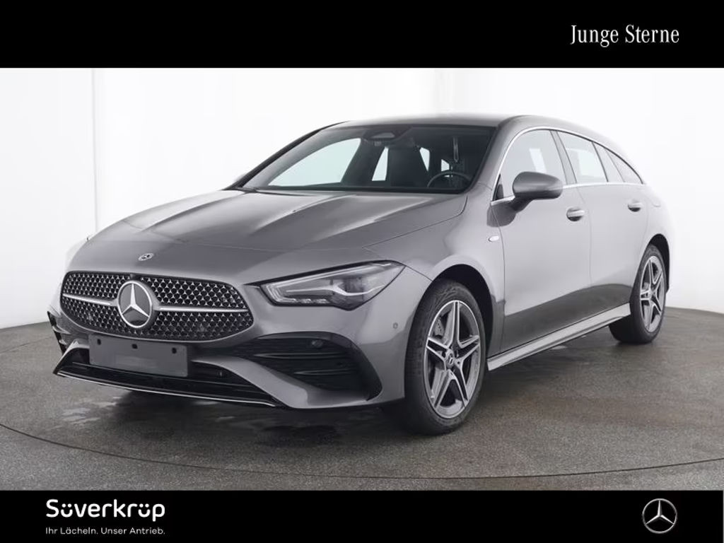 Mercedes-Benz CLA-Klasse CLA 250 AMG Line Shooting Brake CLA 250 e