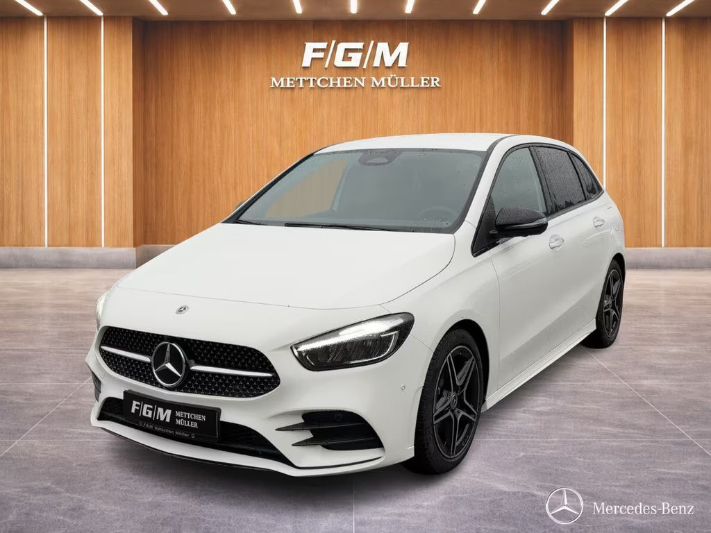 Mercedes-Benz B-Klasse B 180 AMG Line