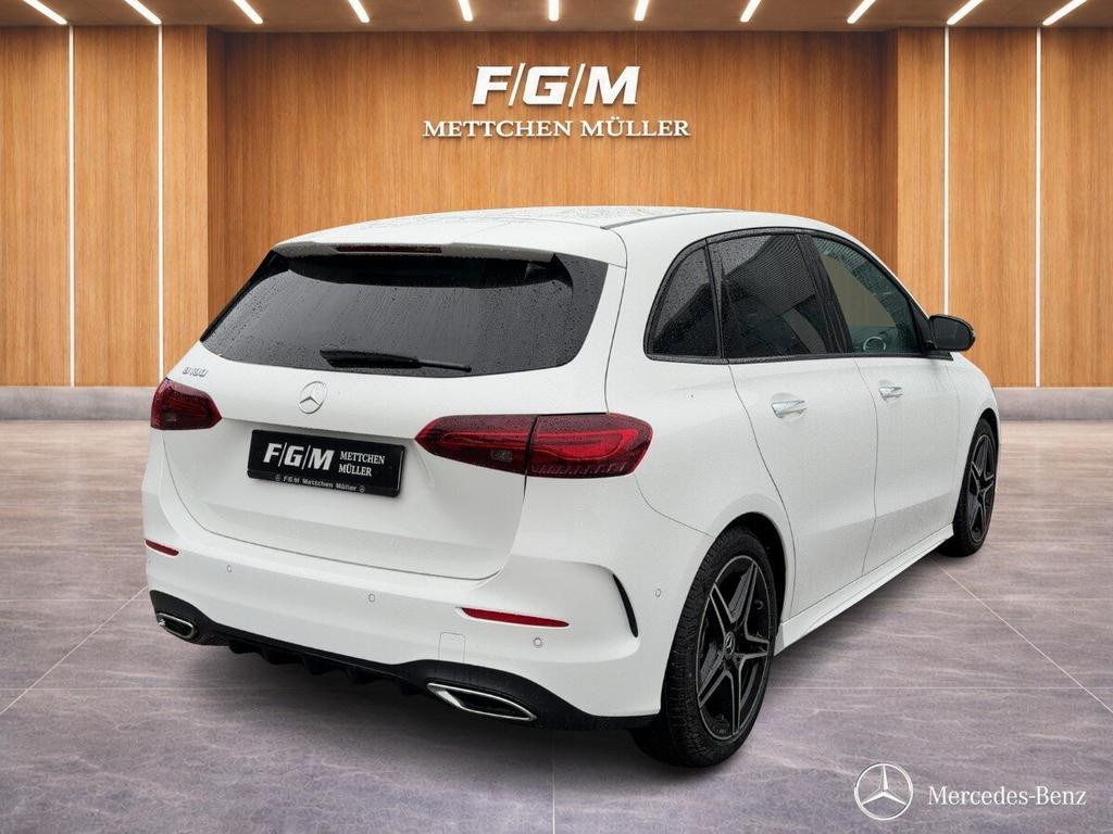 Mercedes-Benz B-Klasse