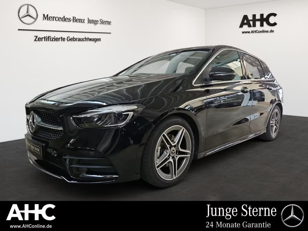 Mercedes-Benz B-Klasse B 180 AMG Line Sedan