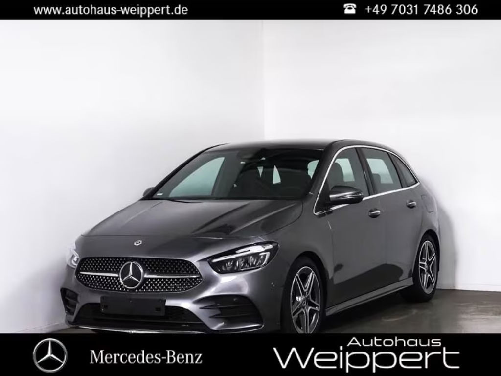 Mercedes-Benz B-Klasse B 180 AMG Line Sedan