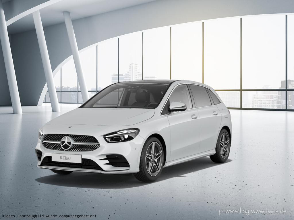 Mercedes-Benz B-Klasse B 180 AMG Line Sedan