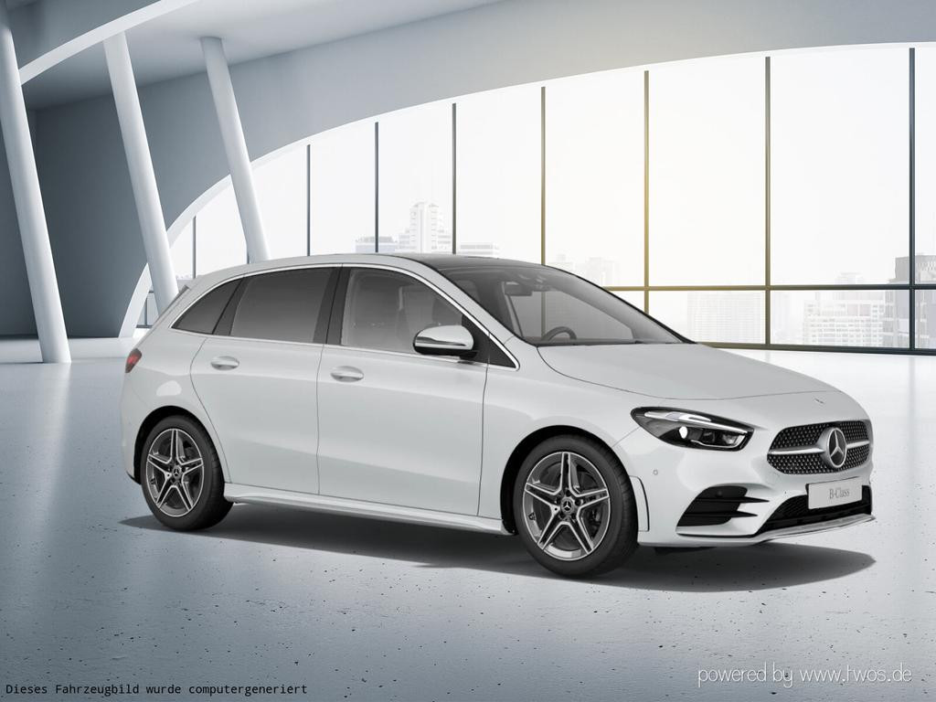 Mercedes-Benz B-Klasse