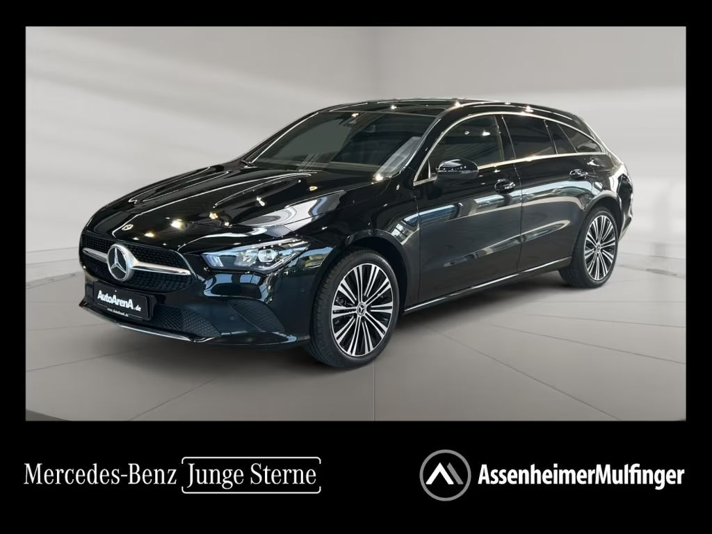 Mercedes-Benz CLA-Klasse CLA 250 Shooting Brake Progressive CLA 250 e