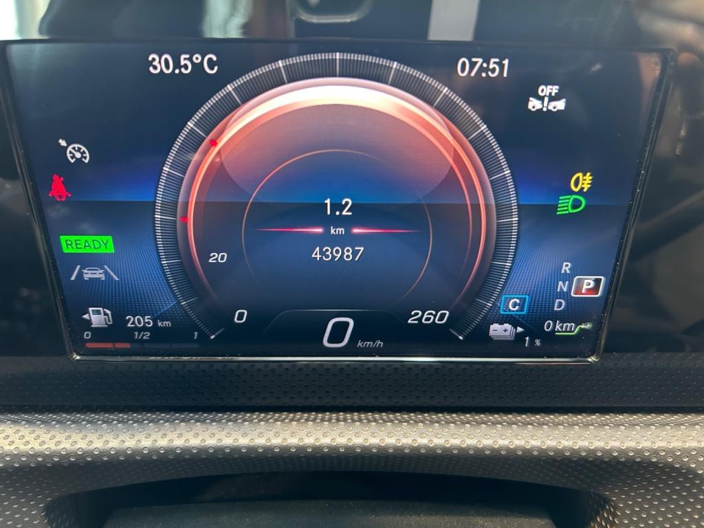 Mercedes-Benz CLA-Klasse