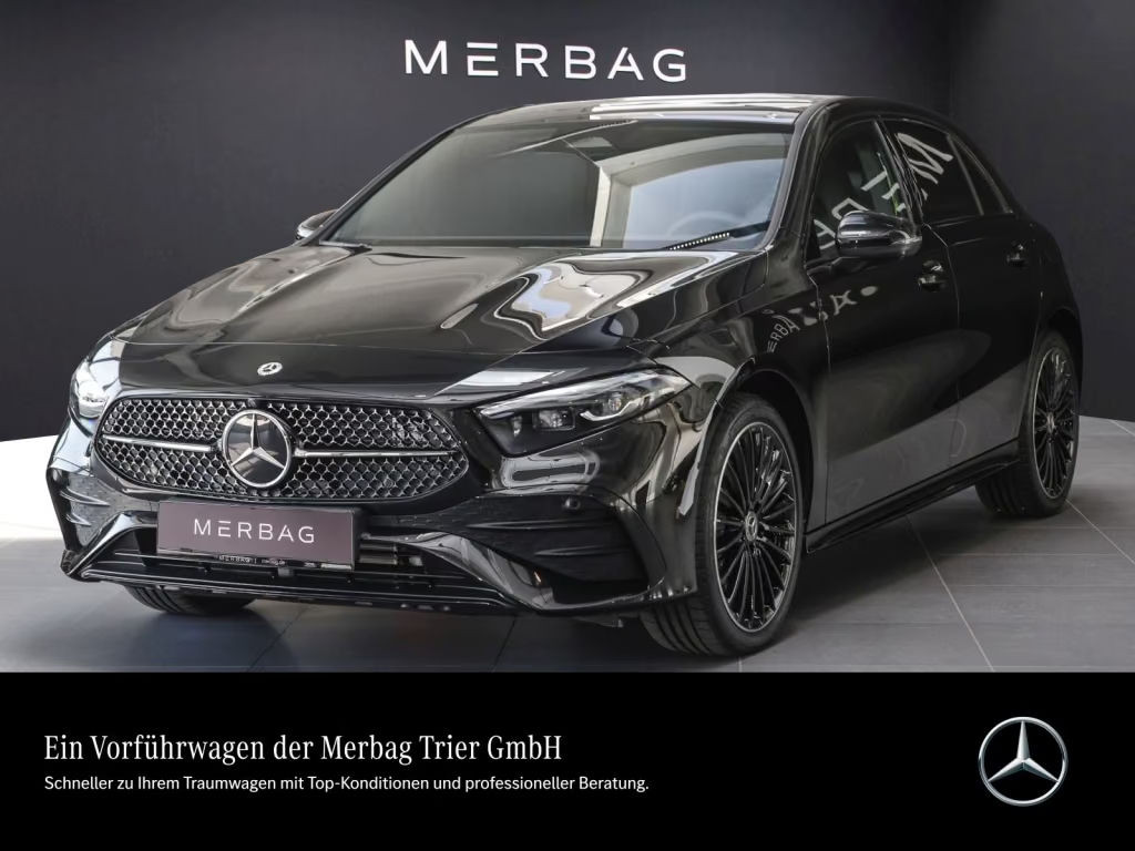 Mercedes-Benz A-Klasse A 250 A 250 e EQ