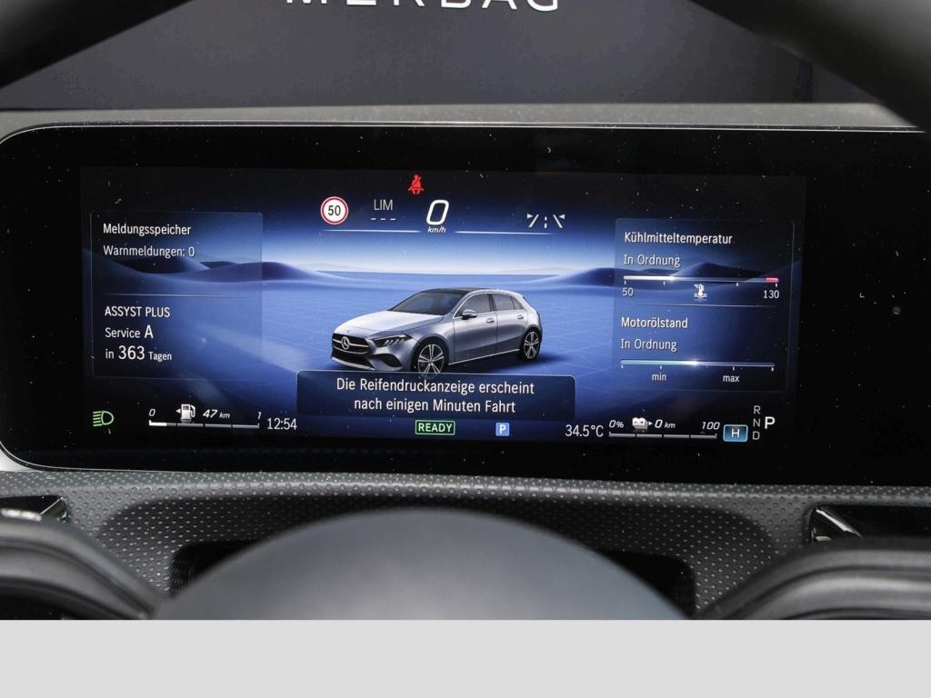Mercedes-Benz A-Klasse