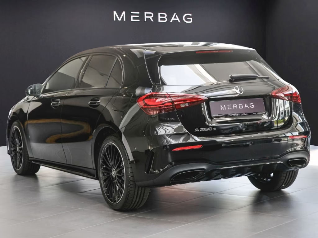 Mercedes-Benz A-Klasse