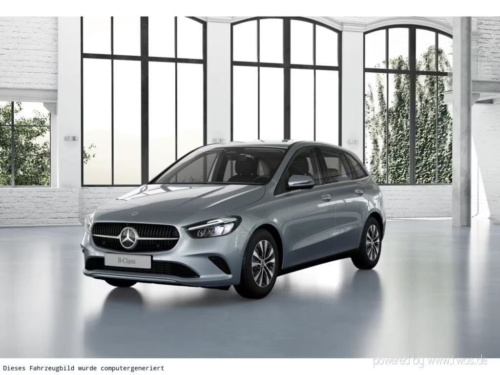 Mercedes-Benz B-Klasse B 180 LED/KAMERA/NAVI/AHK