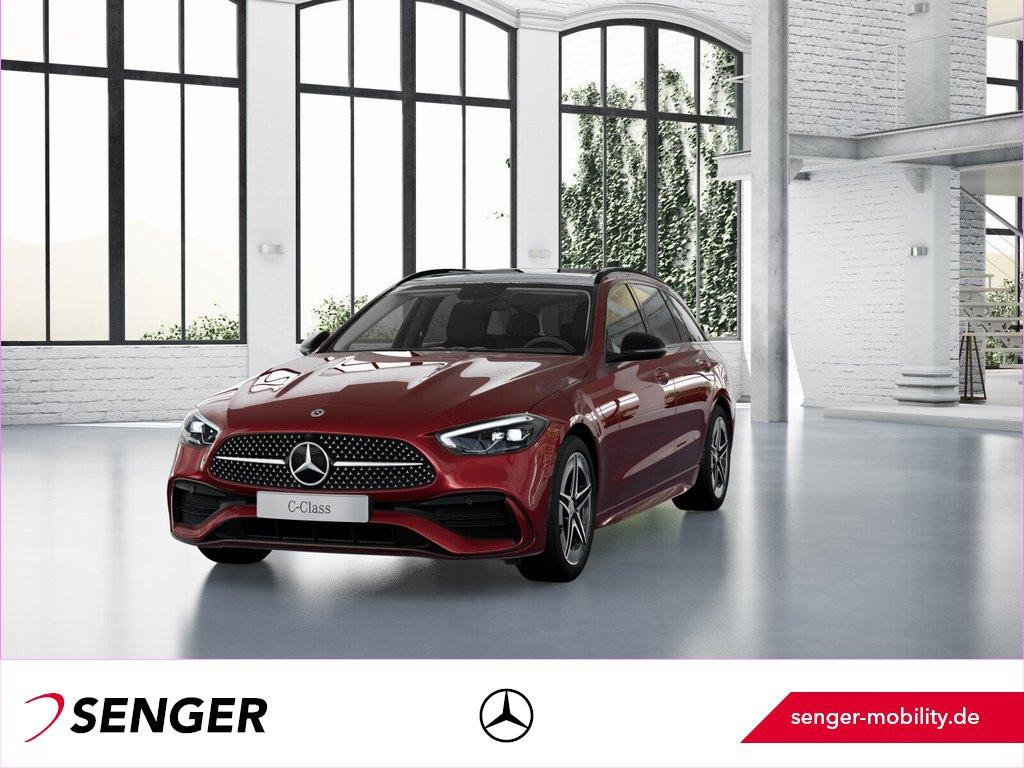 Mercedes-Benz C-Klasse C 300 4MATIC AMG Line Estate