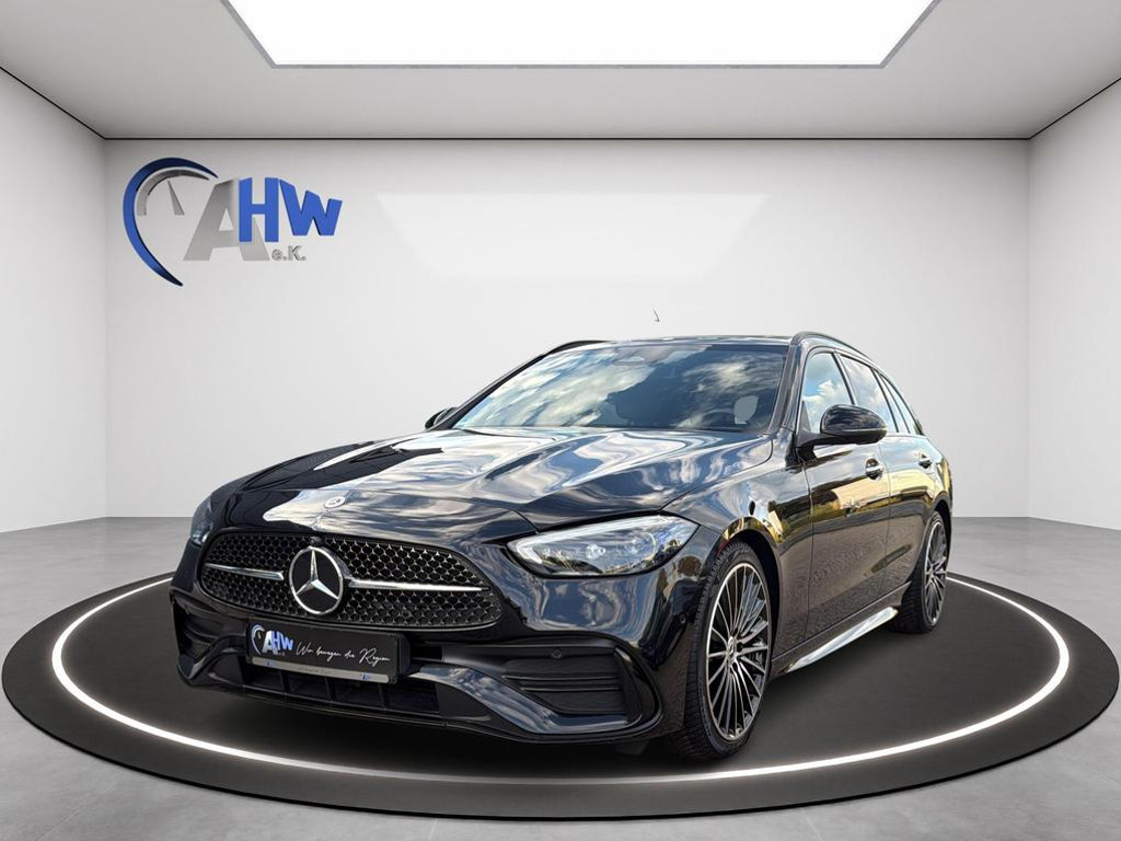 Mercedes-Benz C-Klasse C 300 AMG Line Estate C 300 d