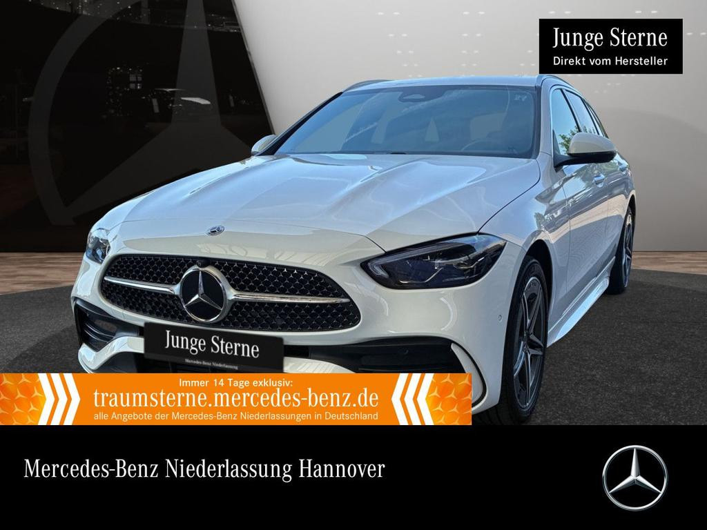 Mercedes-Benz C-Klasse C 300 AMG Line Estate C 300 e