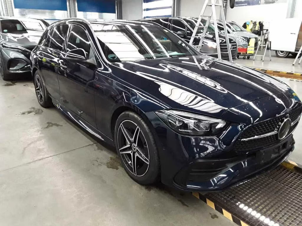 Mercedes-Benz C-Klasse C 300 Estate C 300 d