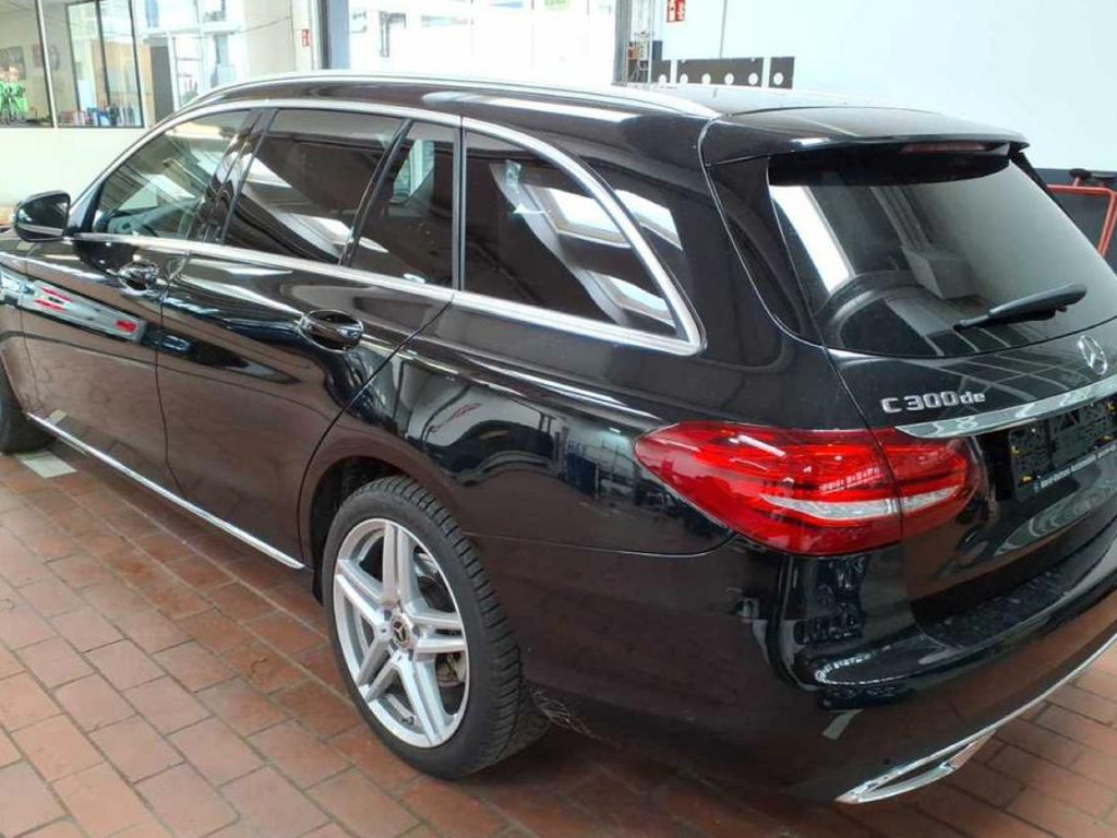 Mercedes-Benz C-Klasse C 300 AVANTGARDE Business Line Estate