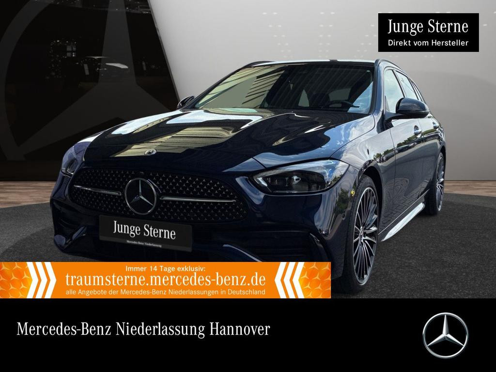Mercedes-Benz C-Klasse C 300 AMG Line Estate C 300 d