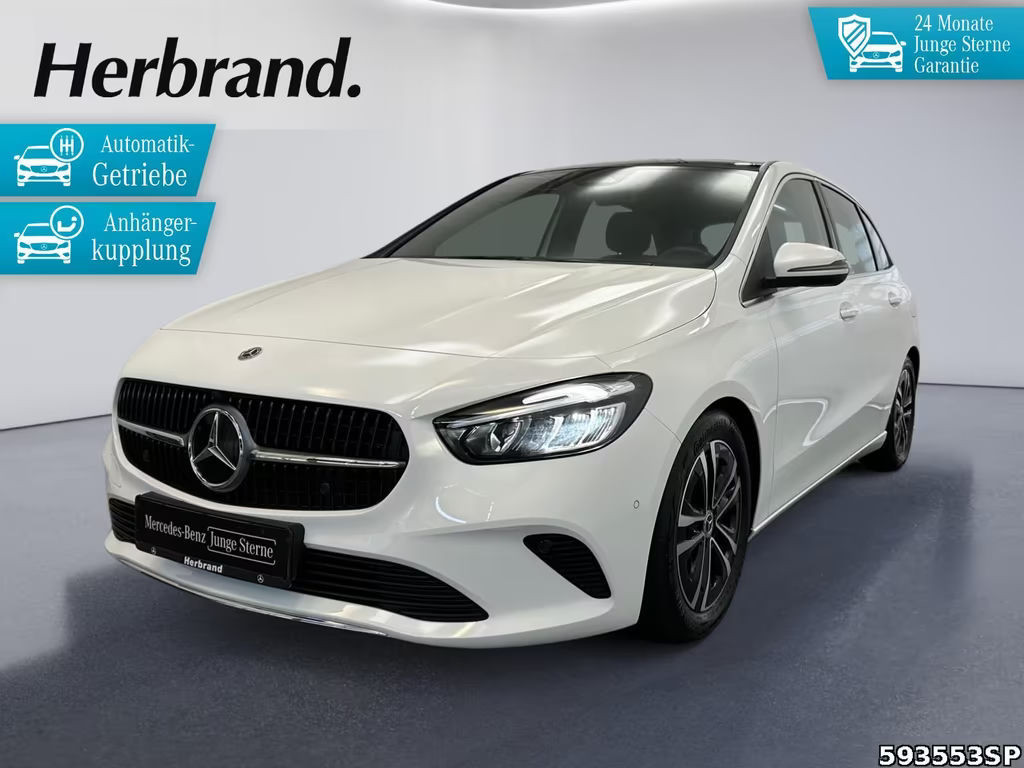 Mercedes-Benz B-Klasse B 200 Progressive B 200 d