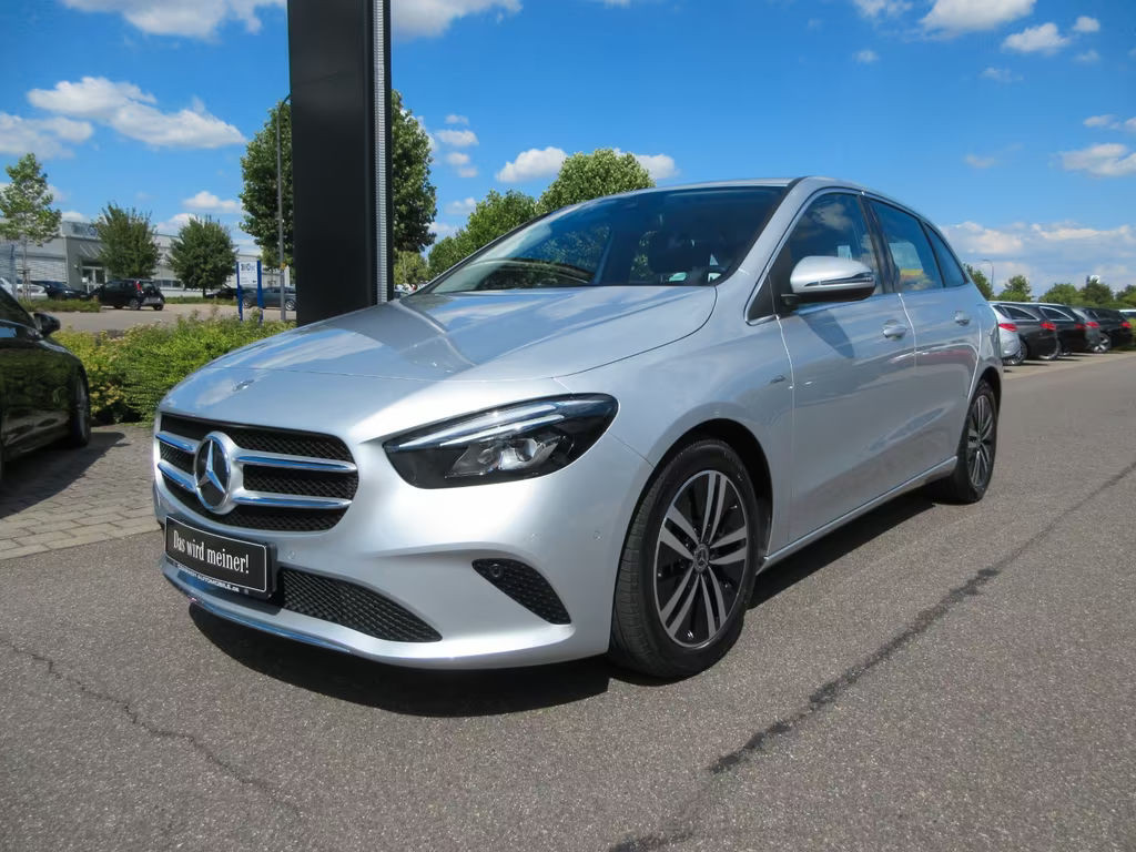 Mercedes-Benz B-Klasse B 200 Progressive B 200 d