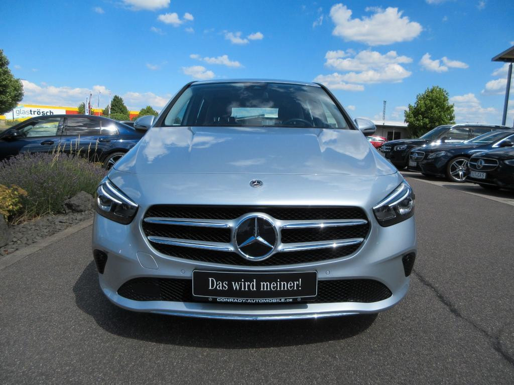 Mercedes-Benz B-Klasse