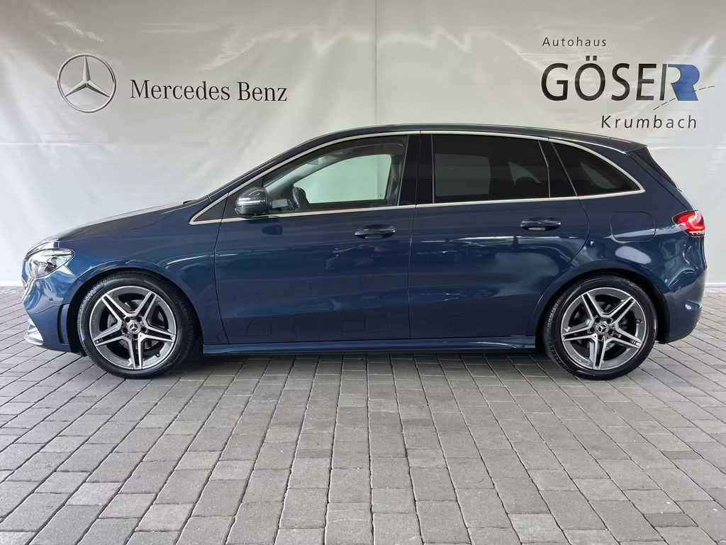 Mercedes-Benz B-Klasse B 200 AMG Line Business Line Sedan
