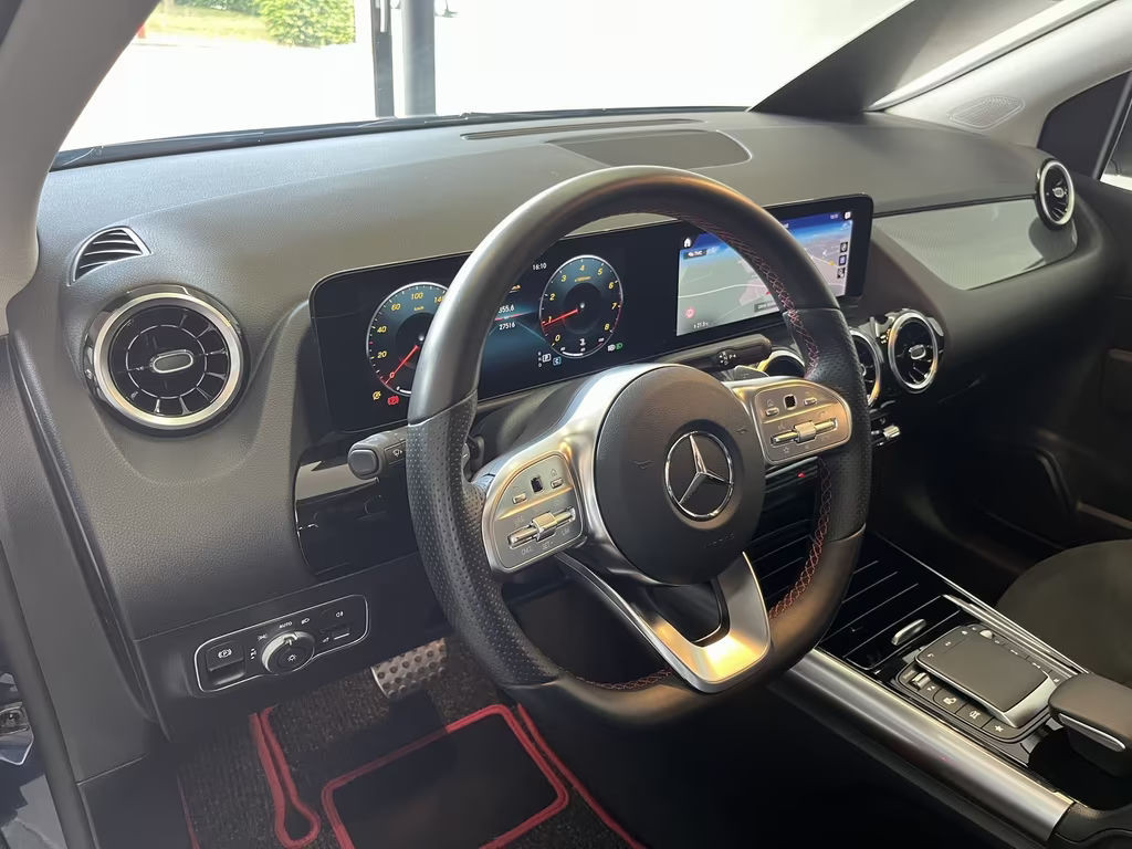 Mercedes-Benz B-Klasse