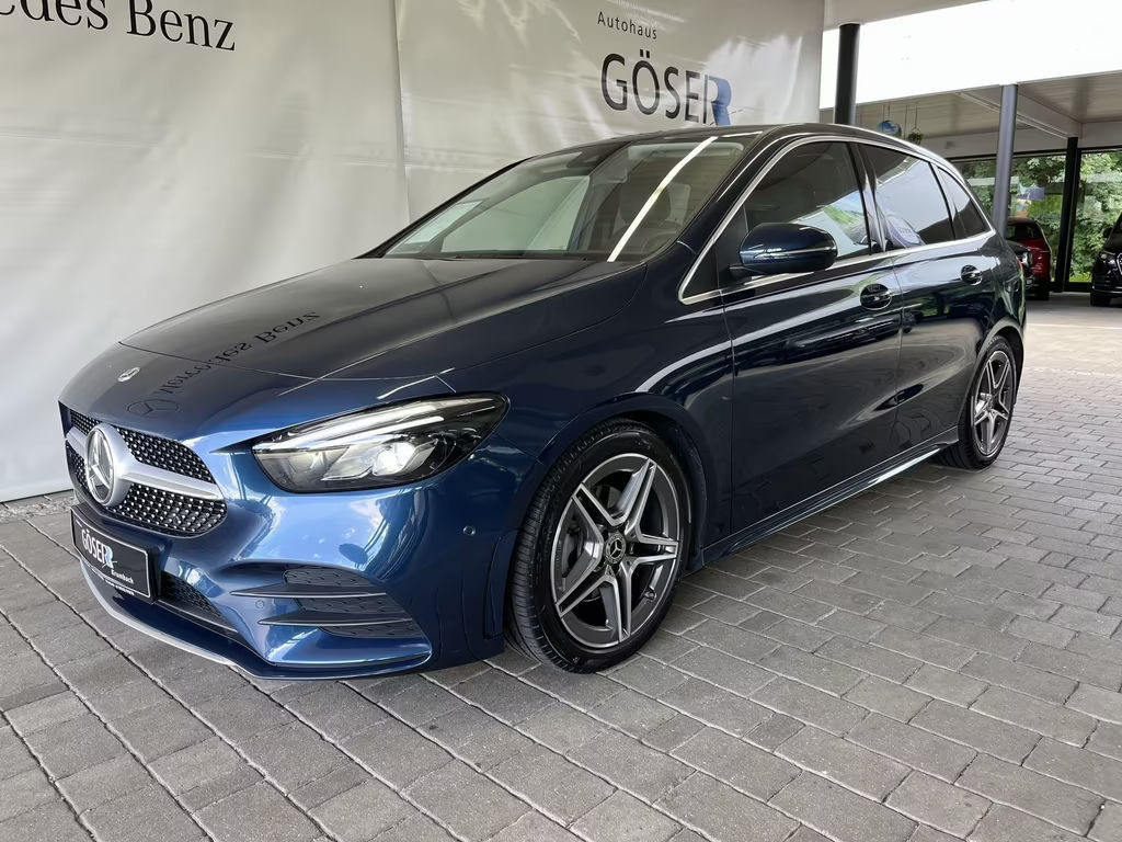 Mercedes-Benz B-Klasse