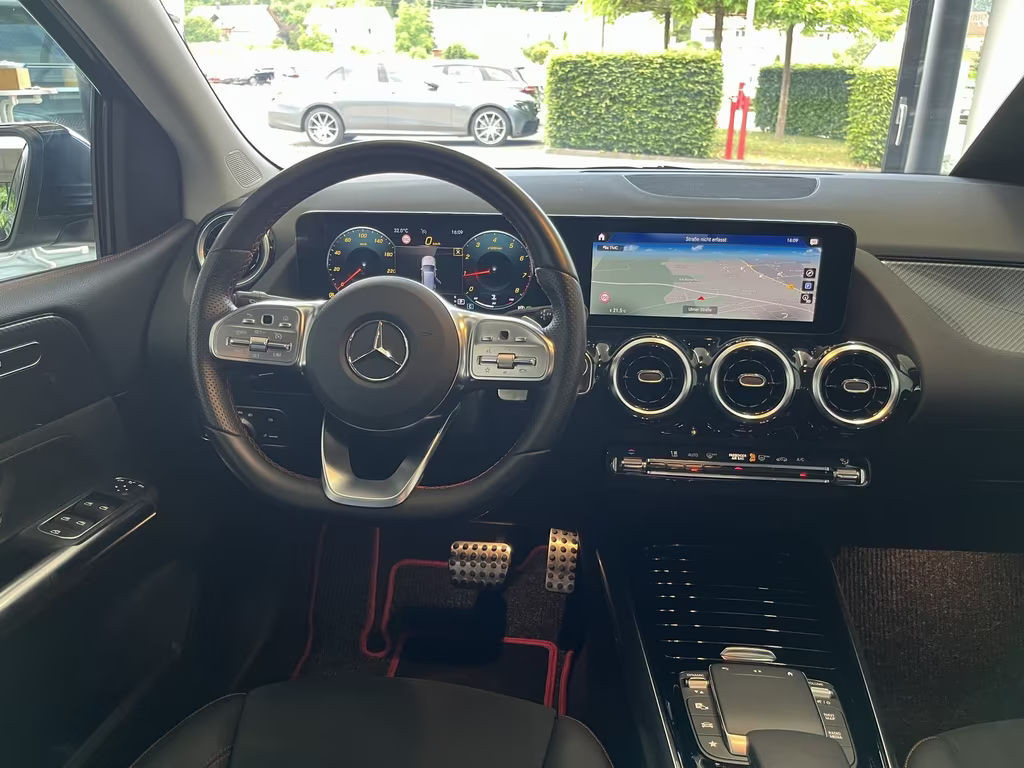 Mercedes-Benz B-Klasse