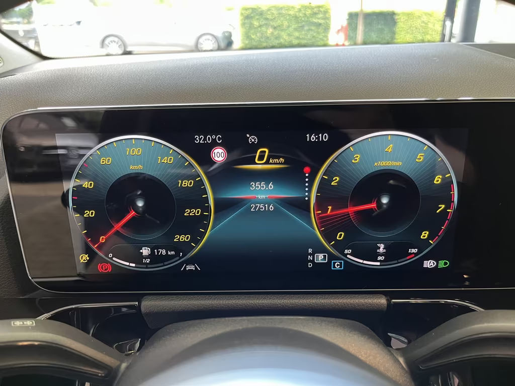 Mercedes-Benz B-Klasse