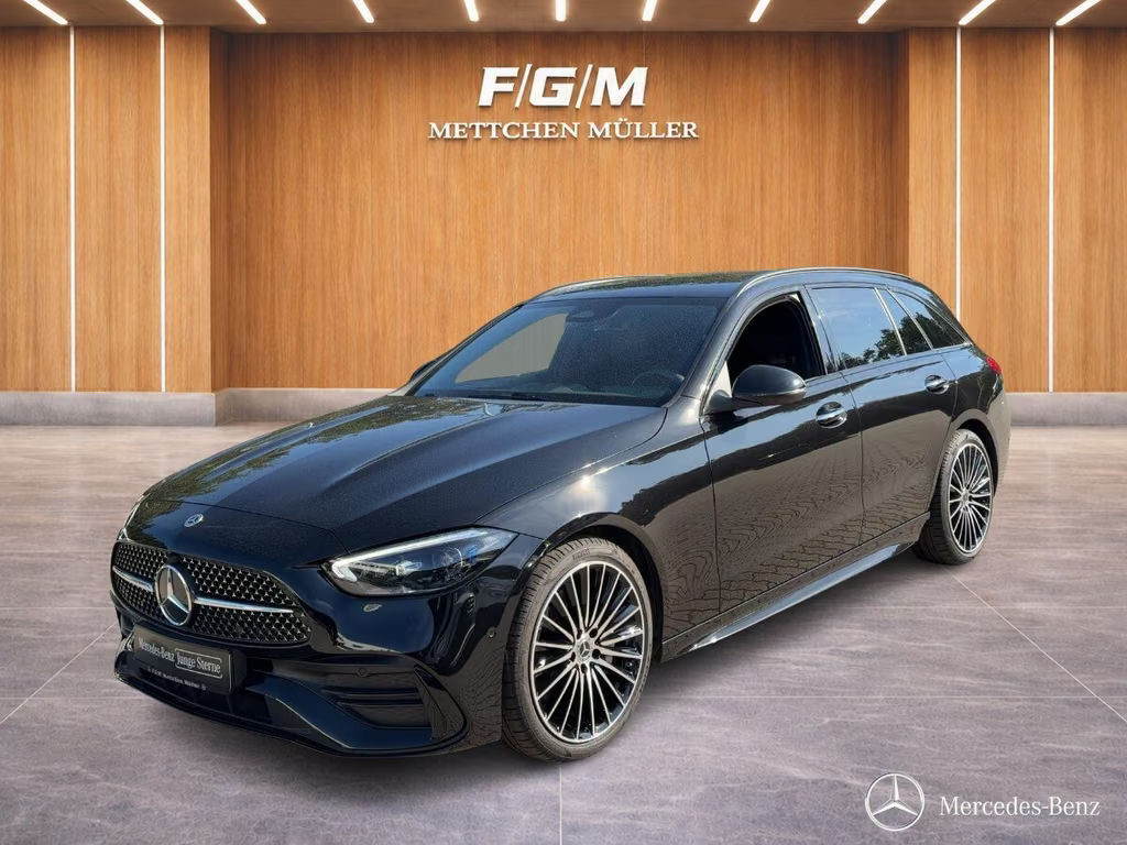Mercedes-Benz C-Klasse C 300 AMG Line Estate C 300 d