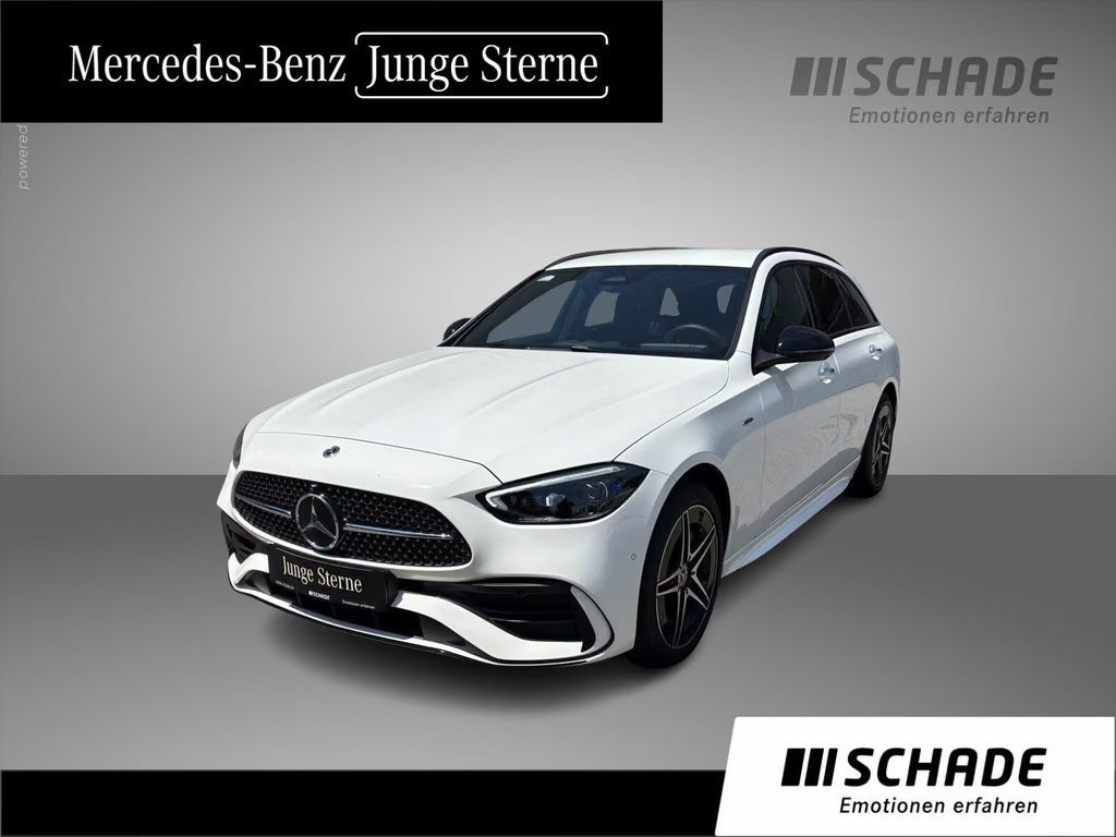 Mercedes-Benz C-Klasse C 300 AMG Line Estate C 300 e