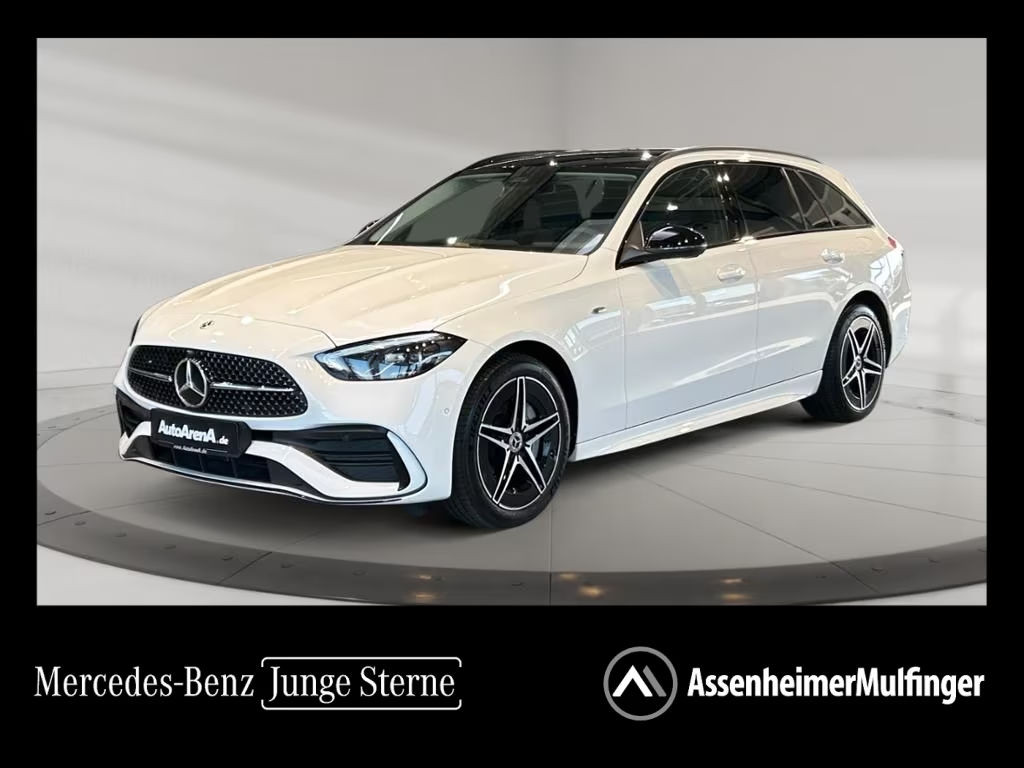Mercedes-Benz C-Klasse C 300 AMG Line Estate C 300 e