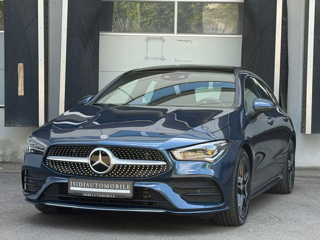 Mercedes-Benz CLA-Klasse CLA 200 AMG Line Shooting Brake