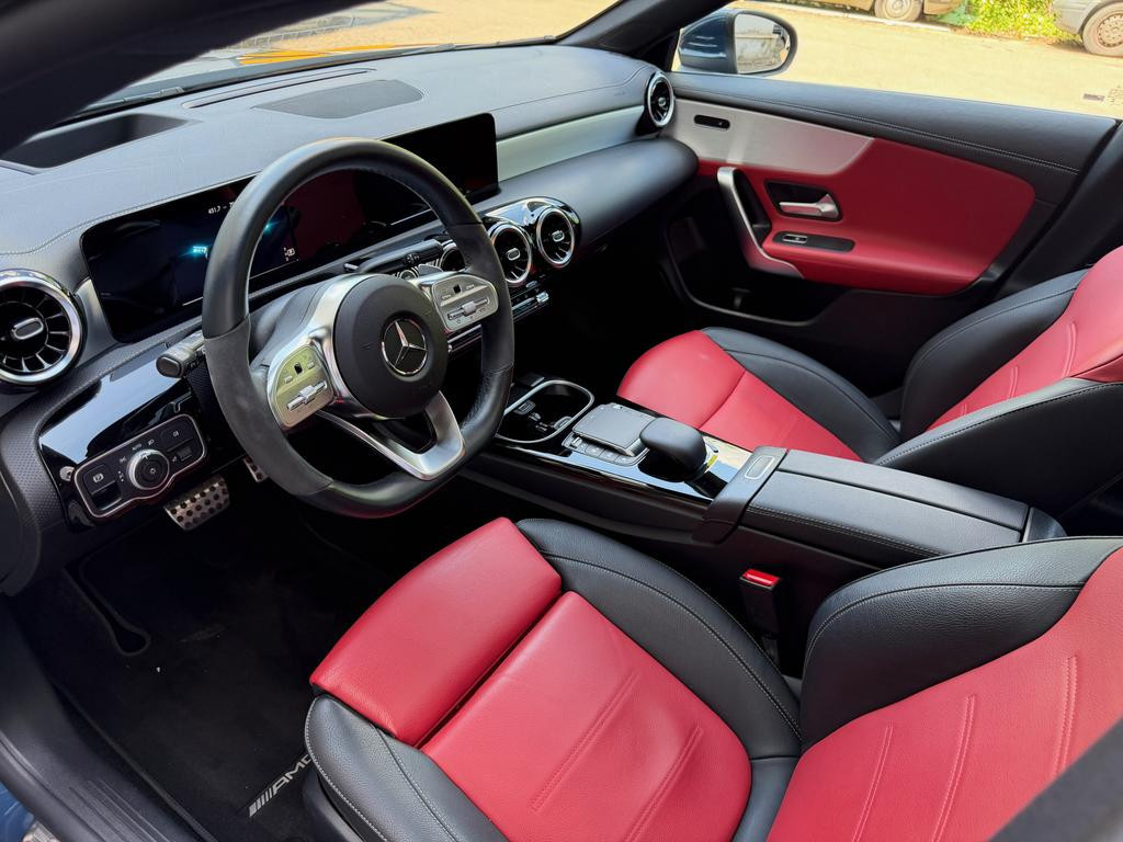 Mercedes-Benz CLA-Klasse