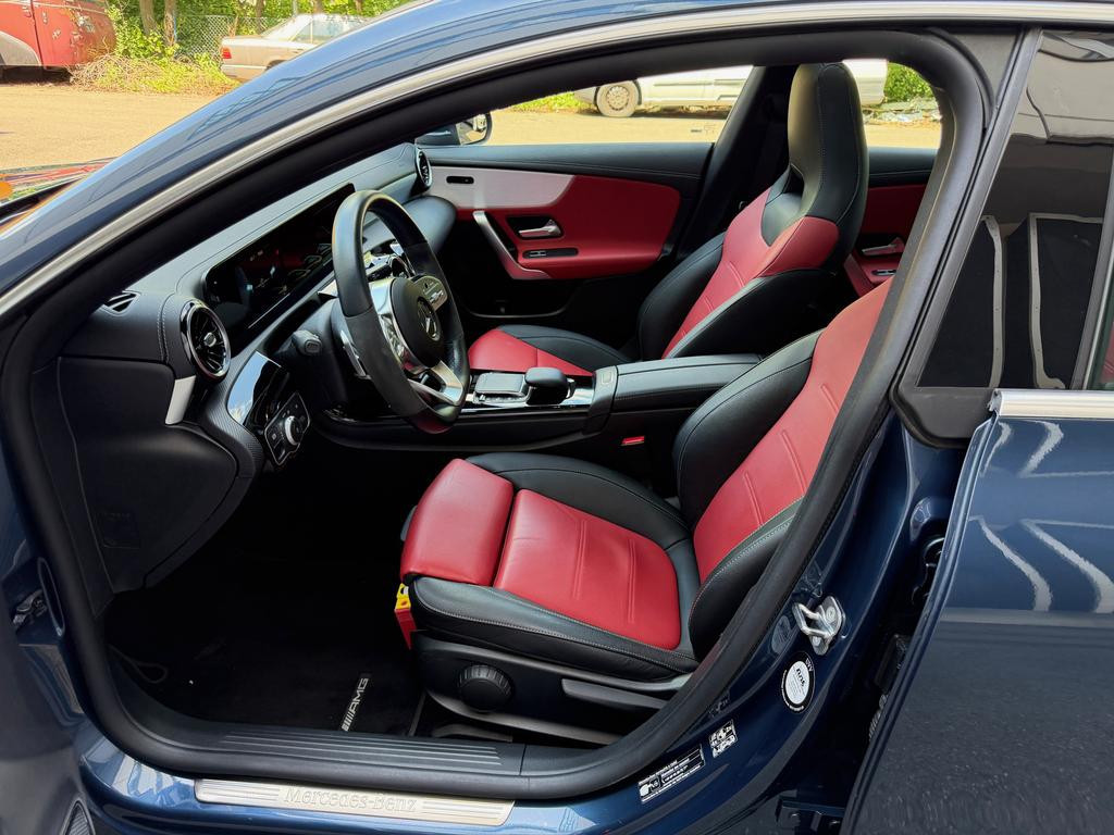Mercedes-Benz CLA-Klasse