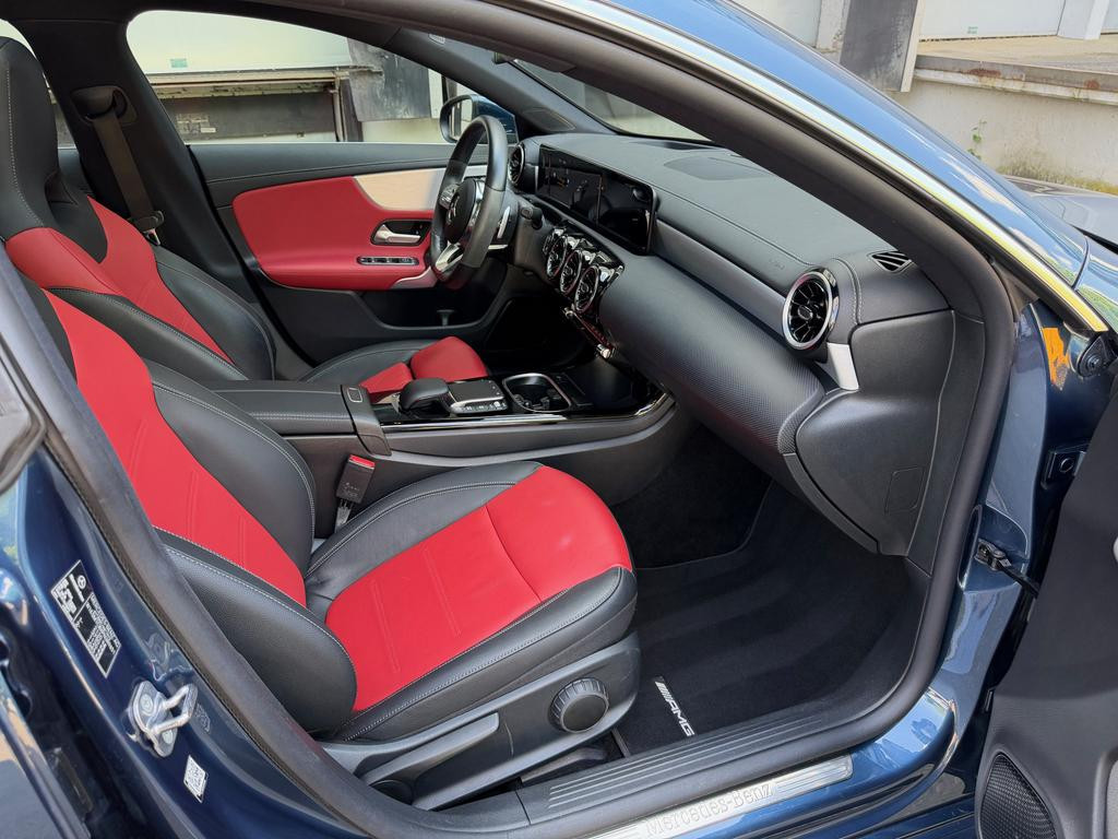 Mercedes-Benz CLA-Klasse
