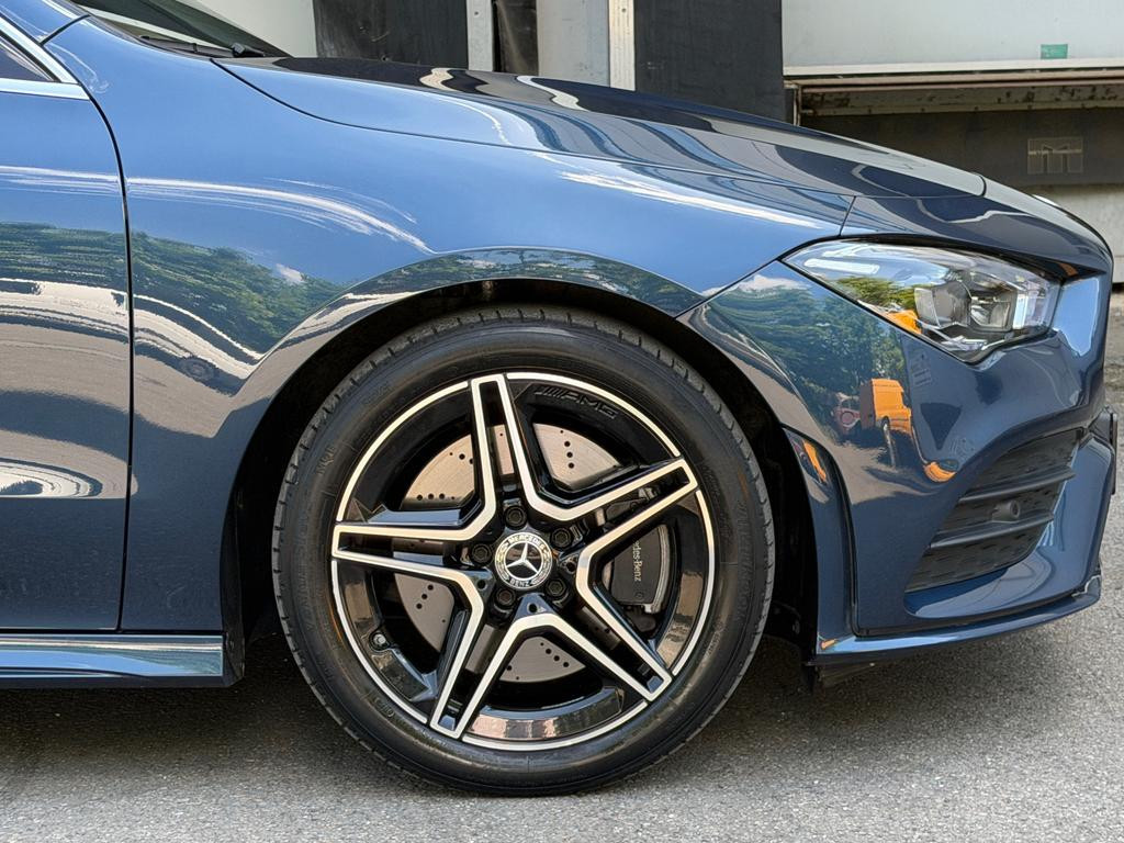 Mercedes-Benz CLA-Klasse
