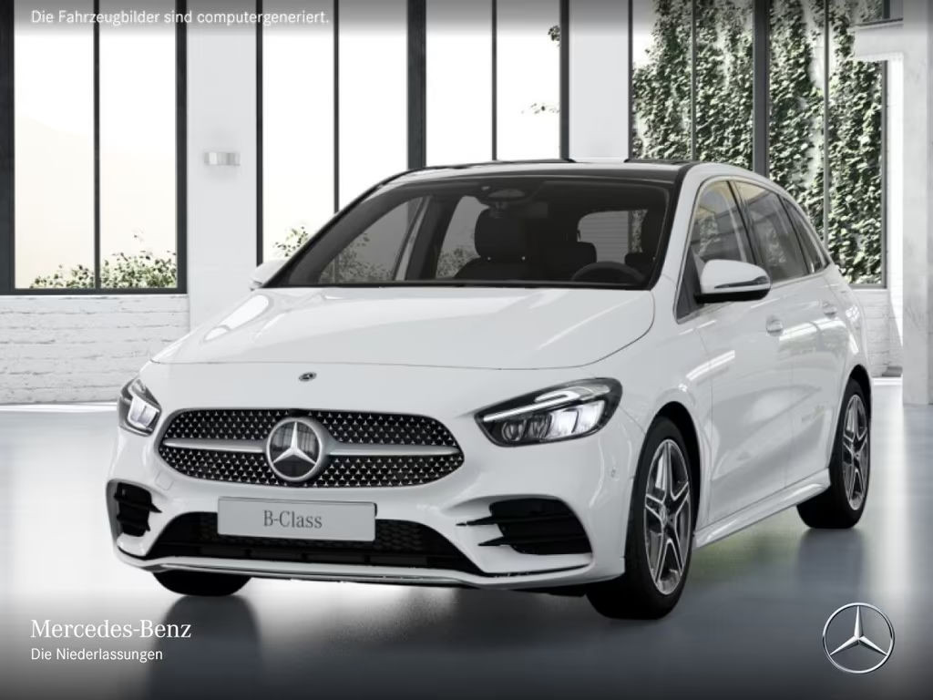 Mercedes-Benz B-Klasse
