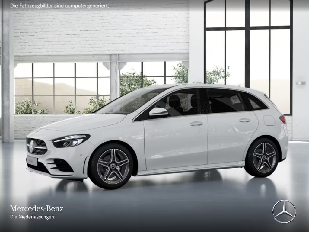 Mercedes-Benz B-Klasse B 200 AMG Line Sedan