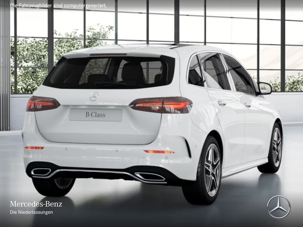Mercedes-Benz B-Klasse