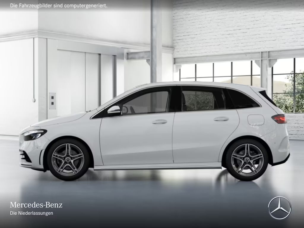 Mercedes-Benz B-Klasse