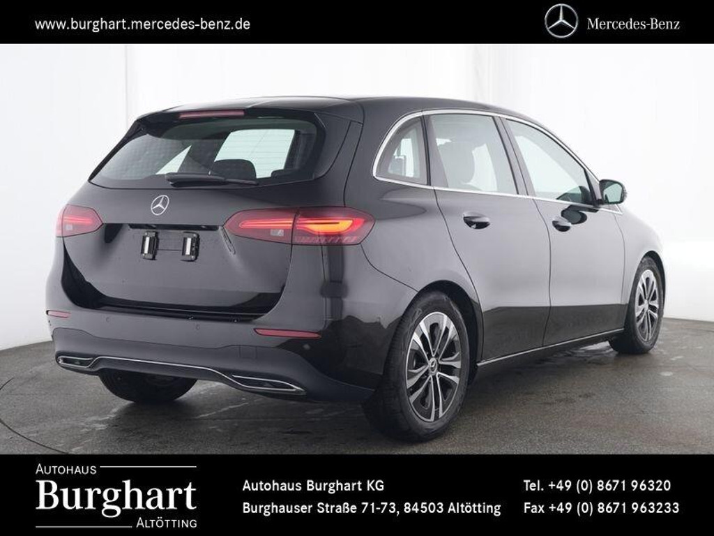 Mercedes-Benz B-Klasse